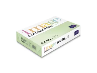 Kopieerpapier Forest Middelgroen A4 80 Gram 500 Vel - 1