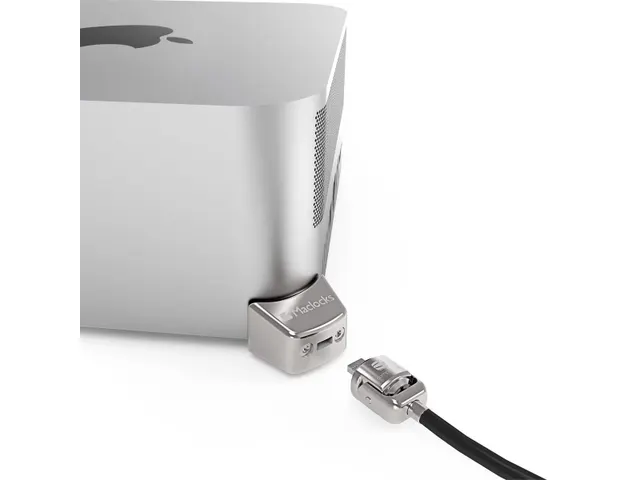 Compulocks Ledge, Kensington, Sleutel, Zwart, Zilver