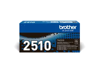 Toner Brother TN-2510 zwart - 1