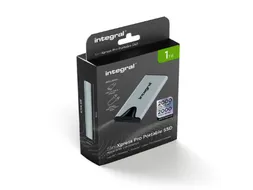 SSD Integral SlimXpress Portable USB-C 1TB