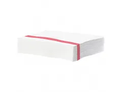 Taski sum Cloth Disposable Microvezeldoek Rood 40 Stuks
