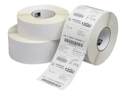 Labeletiket Zebra 1000T 800294-605 102x152mm wit