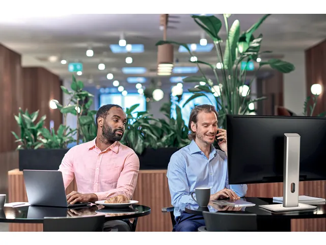 Monitor Privacyfilter 2-Weg 27 inch breed 16:9