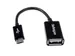 Adaptateur Micro USB vers USB OTG M/F Câble USB 12cm