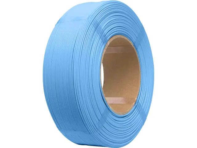 PLA+ 1,75mm Nevelblauw 1kg Refill Filament