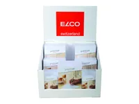 Elco Winkel displays
