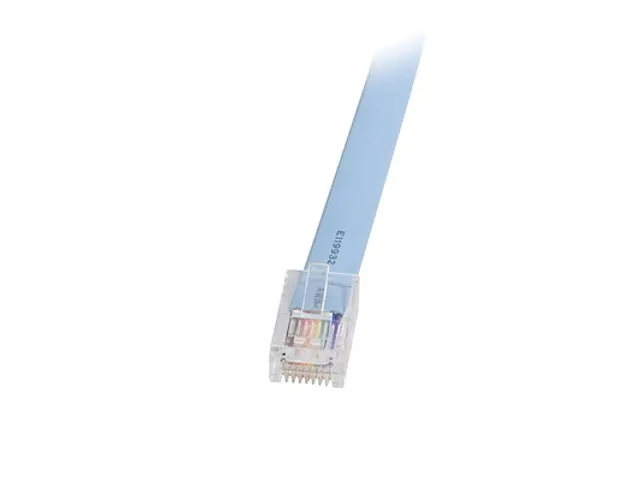 1,8 meter RJ45 naar DB9 Cisco consolekabel M/F