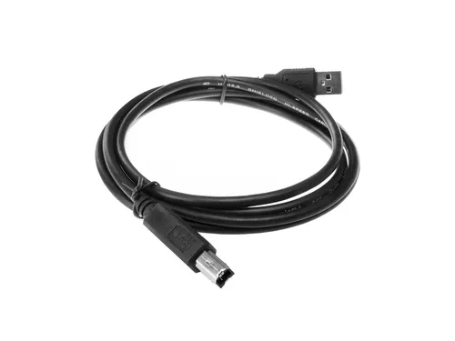 Kabel ACT USB 2.0 A male - USB B male 1 meter