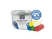 Klei Creall supersoft rood/blauw/groen/geel/wit 1750gram
