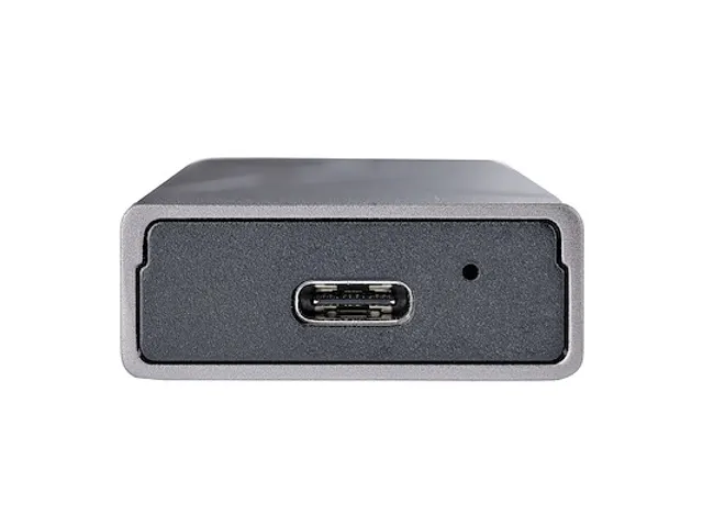 USB-C 10Gbps naar M.2 NVMe or M.2 SATA SSD Behuizing