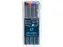 Universele Marker Maxx 224 M Permanent Assorti Etui 4 Stuks
