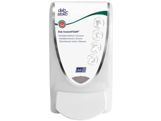 Deb Stoko InstantFOAM 1000 dispenser