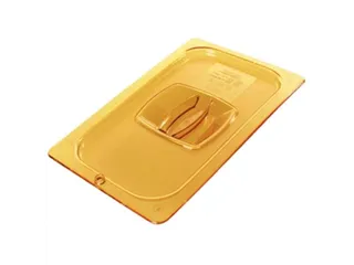 Hard deksel hittebestendig voor Gastronorm 1/1, Rubbermaid - 1