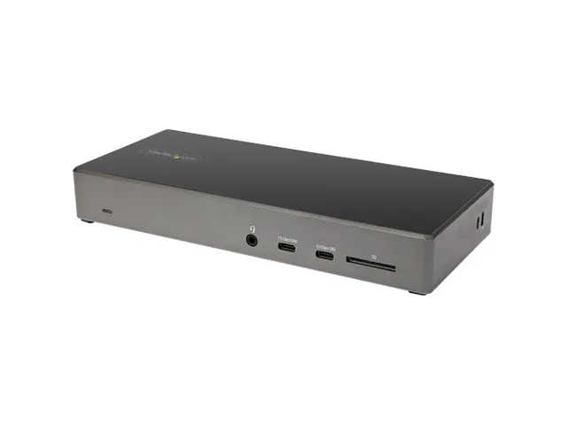 USB C Dock Triple 4K Monitor USB Type-C Docking Station
