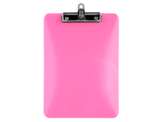 Klemplaat IDERAMA 2 2,5x31,5 cm voor A4