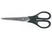 Schaar Zwart 17cm Voor Links- En Rechtshandigen Symmetrische Ogen