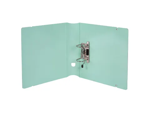 Exacompta Aquarel Prem'Touch hefboomordner A4 Pastelgroen