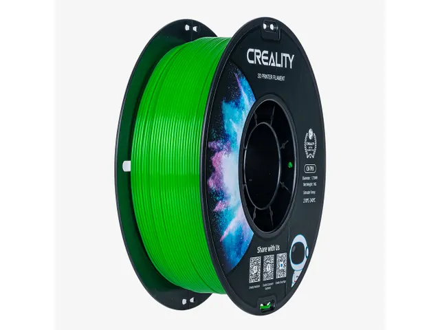 3d Filament TPU-95A 1,75mm Groen 1kg