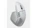 Logitech MX Master 4 draadloze muis 8 knoppen rechts Bluetooth grijs