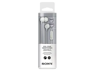 Oortelefoon Sony EX15AP basic wit - 4