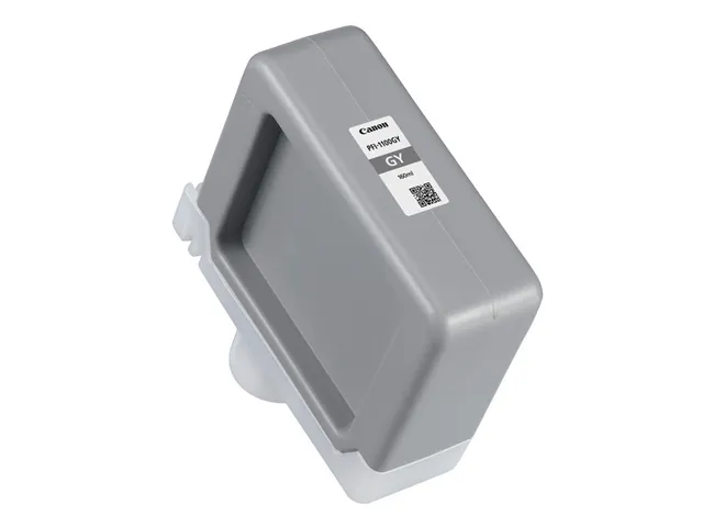Canon PFI-1100GY, Grijs, Inkt op pigmentbasis, 160 ml