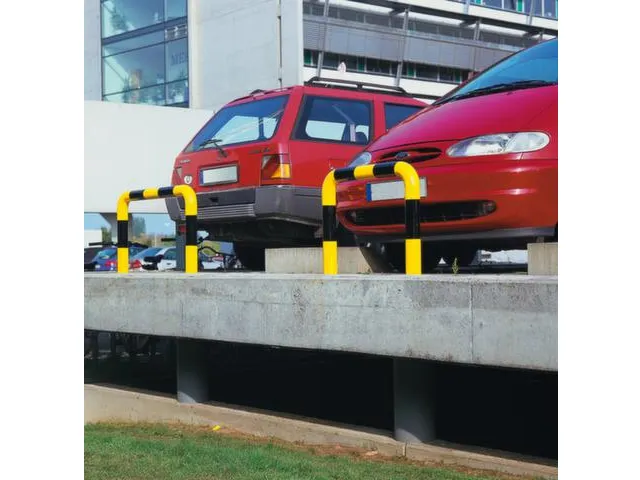 Beschermbeugel 300x375mm 350mm Hoog Buitengebruik