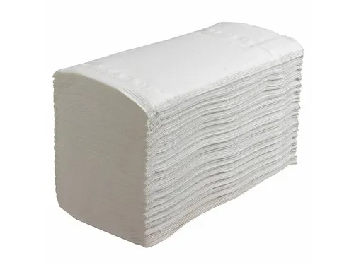 Scott 6663 Performance Handdoeken Intergevouwen 1-Laags Wit