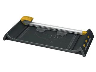 Rolsnijmachine Fellowes Neutron A4 - 4