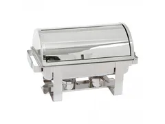 Max Pro Chafing dish Classic met rol deksel 1/1 GN
