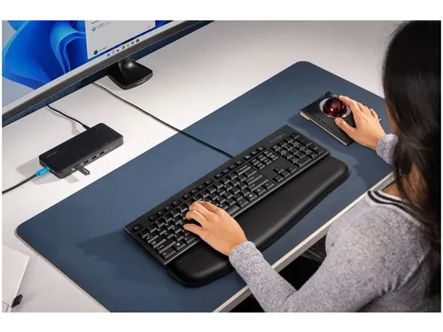 Toetsenbord Kensington EQ KB100 standaard AZERTY