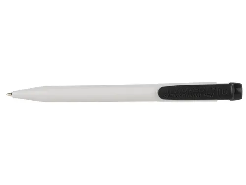 Balpen Iprotect Antibacteriëel 0,7mm Zwart