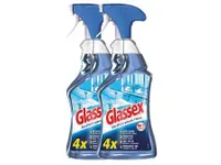 Glassex Reinigingstoebehoren