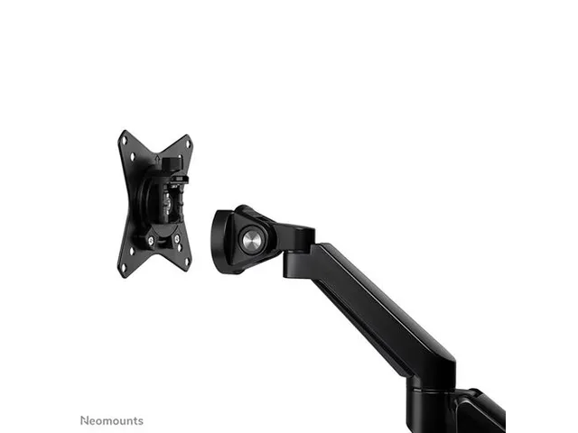 Monitorarm Full Motion Gasveer 1 Scherm 17-32 Inch Zwart