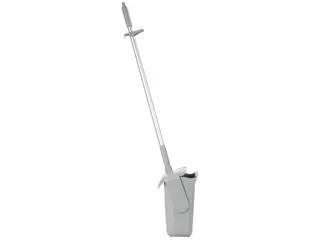 Vikan Hygiene combinatieset stofblik 350mm Grijs 840mm - 5