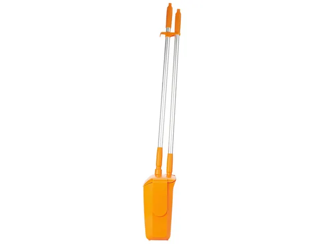 Kit pelle et balayette Vikan Hygiene orange