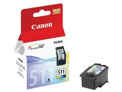 Inktcartridge Canon CL-511 kleur