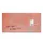 Glas Magneetbord Sigel Artverum Red Wall mat. 91x46cm