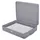 Documentenkist Pavo 370x280x90mm donkergrijs