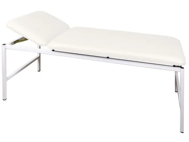 Rustbank Lxbxh 1900X700X500 Mm 2-delig Gestoffeerd Wit