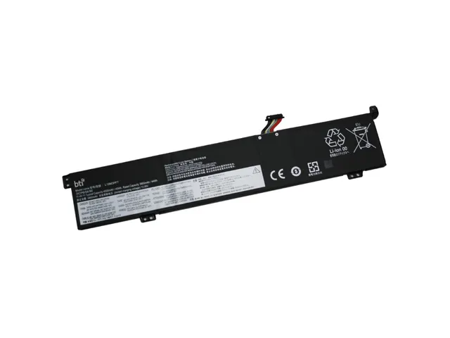 Origin Storage L19M3PF7-BTI, 3860 mAh, 44 Wh, Lithium-Ion (Li-Ion), 11
