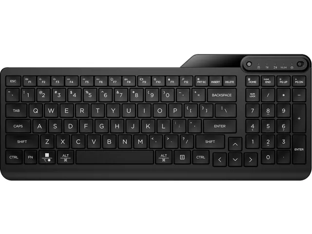 475 Dual-Mode Wireless Keyboard