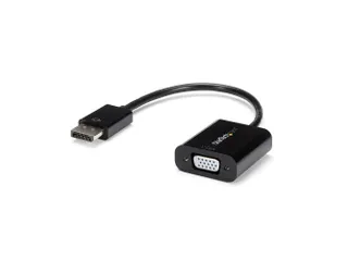DisplayPort naar VGA Adapter 1920x1200 DP 1.2 - 2