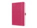 Weekagenda Sigel Jolie Flair A5 2020 hardcover fuchsia roze - 1