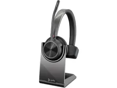 Poly Voyager 4310 USB-C Headset + BT700 dongle + oplaadstatief