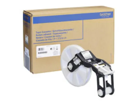 MCFA1WH BROTHER 15mm WHITE tape creator fabric 15mmx310m