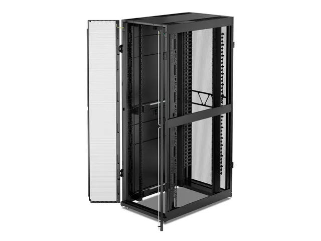 NetShelter SX, Networking Rack Enclosure, 48U, 2258H x 750W x 1200D mm