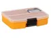 Assortimentsdoos 134x101x31mm 0.4 Liter 6 Compartimenten