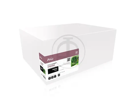 As20034 Astar Kyocera Tk6325 Ta Toner Zwart Rebuilt 35.000Pag Chip