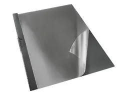 Klemmap Vivida A4 3mm Zwart