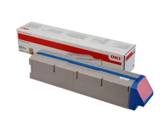 45536506 OKI C9xx toner magenta HC